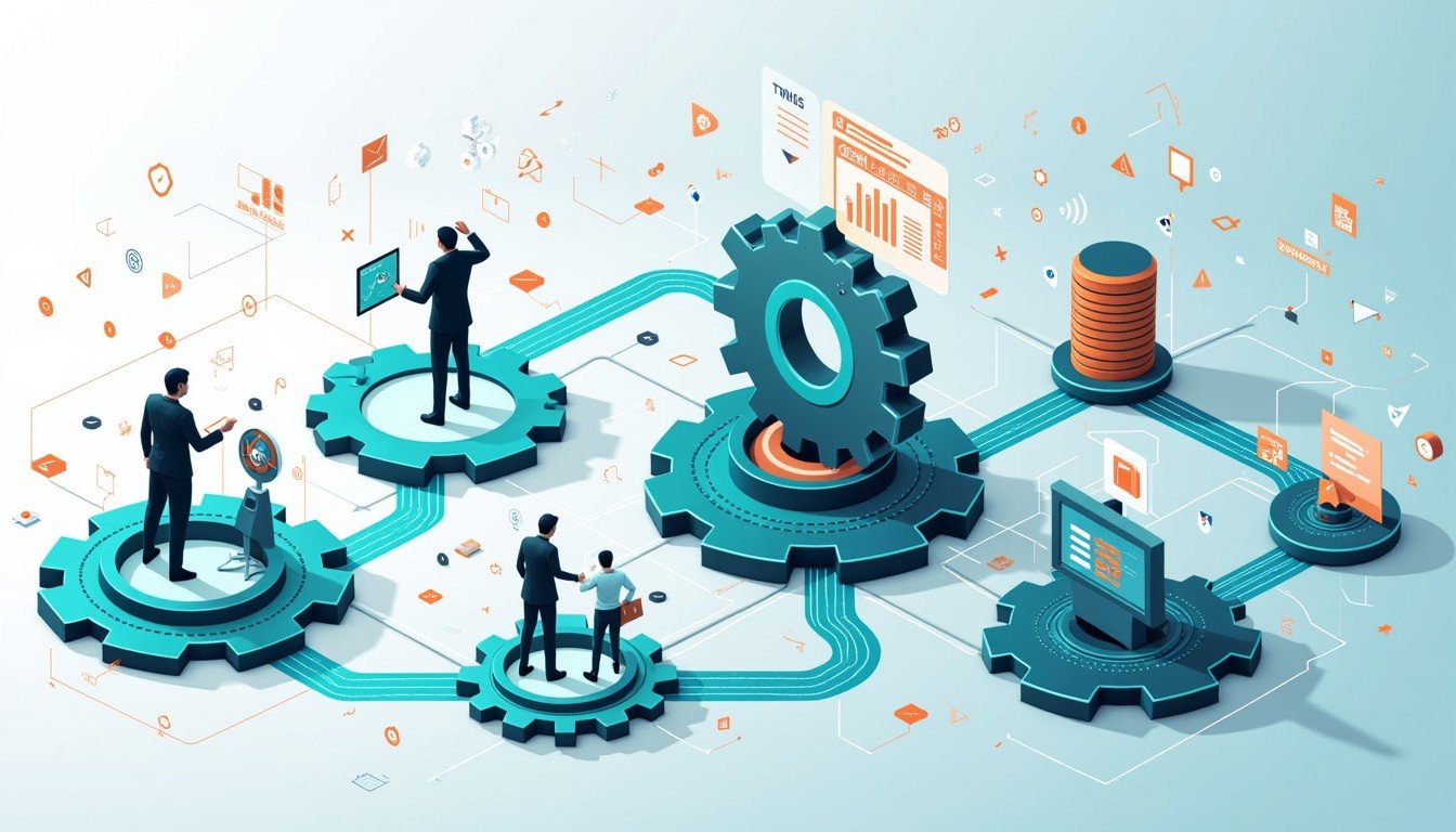 Business Process Automation (BPA)