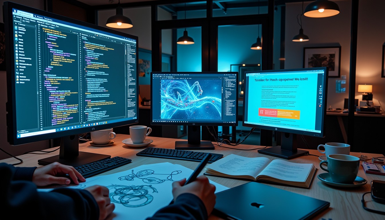 Custom Website Development