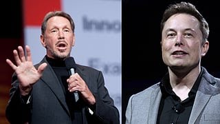 Today Thursday, Larry Ellison, Oracle's chairperson, was surpassed by Elon Musk as the world's richest person, with Ellison's net worth at $383 billion compared to Musk's $384 billion, according to the Bloomberg Billionaires Index. Ellison's wealth had briefly peaked at $395 billion during Wednesday's trading session when Oracle Corp. shares surged by up to 41%, marking the company's largest single-day gain ever, but the stock closed with a 36% increase, resulting in Ellison's net worth settling at $383 billion, while Tesla shares, tied to Musk's wealth, remained largely unchanged.